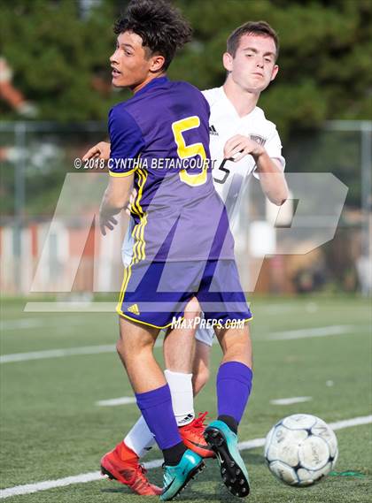 Thumbnail 1 in Denver North vs Lewis-Palmer photogallery.