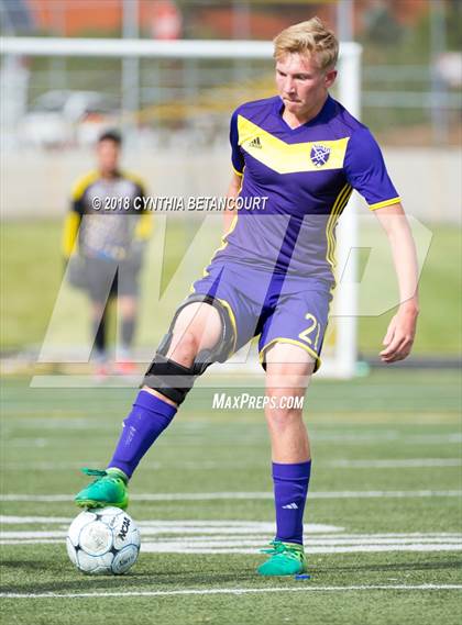 Thumbnail 1 in Denver North vs Lewis-Palmer photogallery.