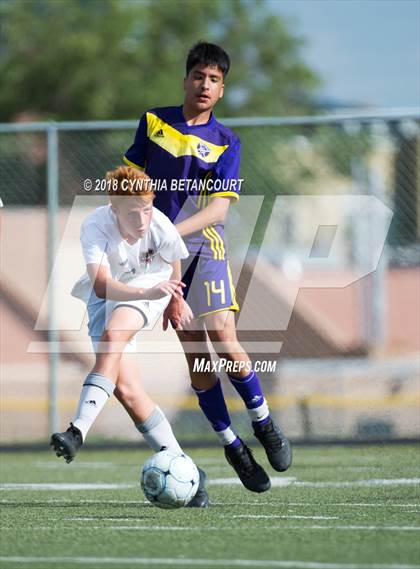 Thumbnail 2 in Denver North vs Lewis-Palmer photogallery.