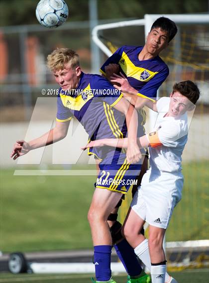 Thumbnail 1 in Denver North vs Lewis-Palmer photogallery.