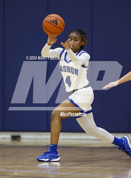 Thumbnail 3 in Bishop Miege vs Vashon (Sophie Cunningham Classic) photogallery.