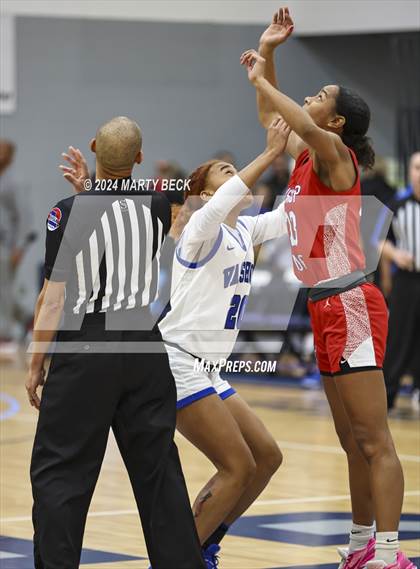 Thumbnail 1 in Bishop Miege vs Vashon (Sophie Cunningham Classic) photogallery.