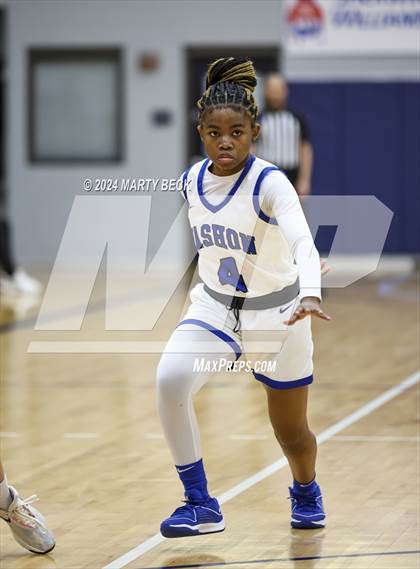Thumbnail 1 in Bishop Miege vs Vashon (Sophie Cunningham Classic) photogallery.