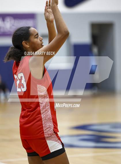 Thumbnail 1 in Bishop Miege vs Vashon (Sophie Cunningham Classic) photogallery.