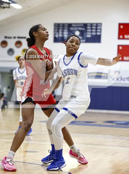 Thumbnail 1 in Bishop Miege vs Vashon (Sophie Cunningham Classic) photogallery.