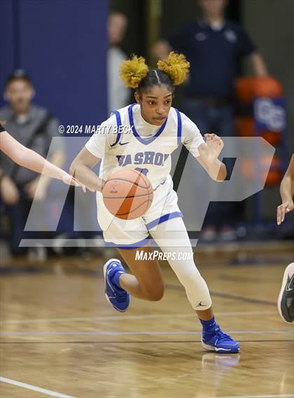 Thumbnail 3 in Bishop Miege vs Vashon (Sophie Cunningham Classic) photogallery.