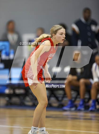 Thumbnail 3 in Bishop Miege vs Vashon (Sophie Cunningham Classic) photogallery.