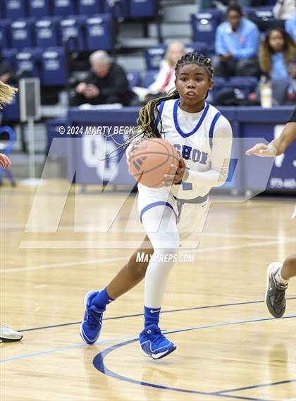 Thumbnail 2 in Bishop Miege vs Vashon (Sophie Cunningham Classic) photogallery.