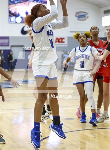 Thumbnail 1 in Bishop Miege vs Vashon (Sophie Cunningham Classic) photogallery.
