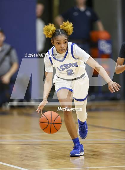 Thumbnail 1 in Bishop Miege vs Vashon (Sophie Cunningham Classic) photogallery.