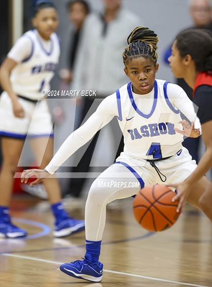 Thumbnail 3 in Bishop Miege vs Vashon (Sophie Cunningham Classic) photogallery.