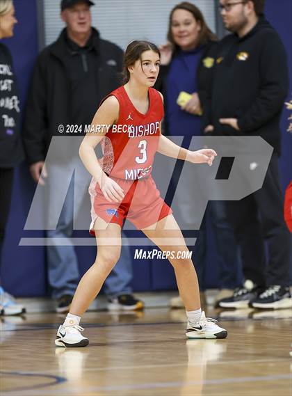 Thumbnail 1 in Bishop Miege vs Vashon (Sophie Cunningham Classic) photogallery.