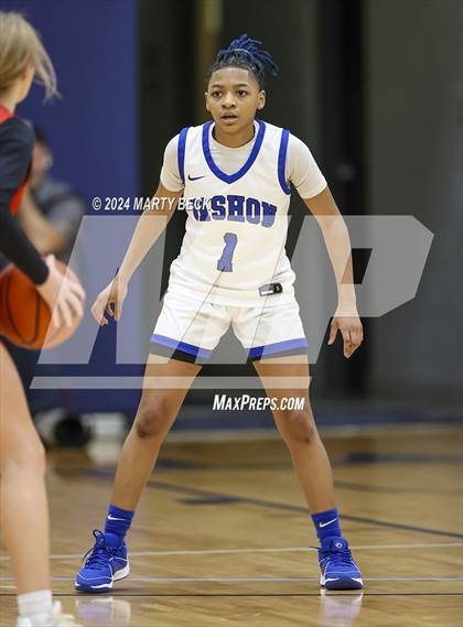 Thumbnail 1 in Bishop Miege vs Vashon (Sophie Cunningham Classic) photogallery.