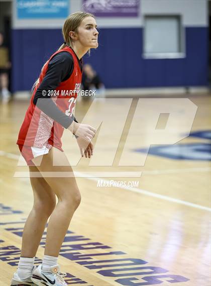 Thumbnail 3 in Bishop Miege vs Vashon (Sophie Cunningham Classic) photogallery.