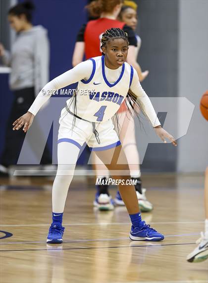 Thumbnail 2 in Bishop Miege vs Vashon (Sophie Cunningham Classic) photogallery.