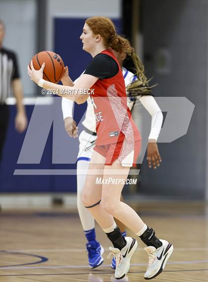 Thumbnail 3 in Bishop Miege vs Vashon (Sophie Cunningham Classic) photogallery.