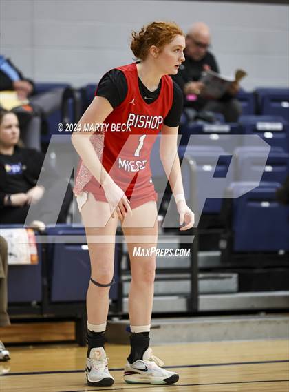 Thumbnail 3 in Bishop Miege vs Vashon (Sophie Cunningham Classic) photogallery.