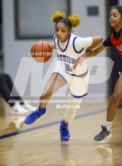 Thumbnail 1 in Bishop Miege vs Vashon (Sophie Cunningham Classic) photogallery.