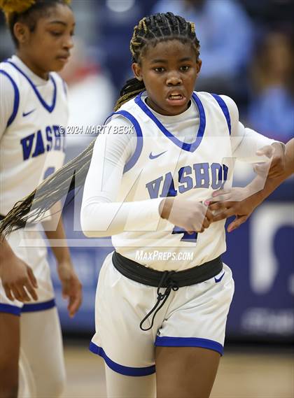 Thumbnail 1 in Bishop Miege vs Vashon (Sophie Cunningham Classic) photogallery.