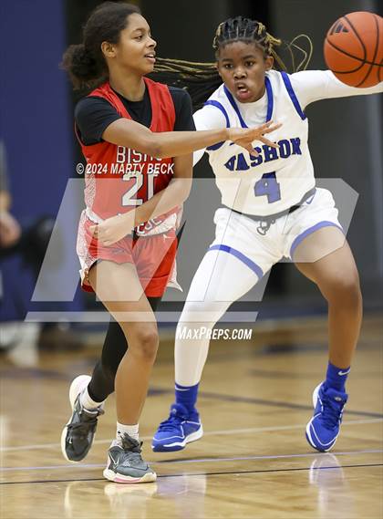 Thumbnail 1 in Bishop Miege vs Vashon (Sophie Cunningham Classic) photogallery.