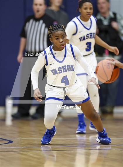 Thumbnail 1 in Bishop Miege vs Vashon (Sophie Cunningham Classic) photogallery.