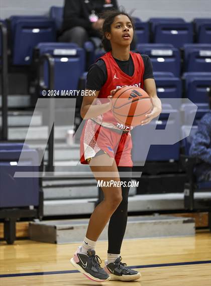 Thumbnail 2 in Bishop Miege vs Vashon (Sophie Cunningham Classic) photogallery.