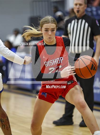 Thumbnail 1 in Bishop Miege vs Vashon (Sophie Cunningham Classic) photogallery.