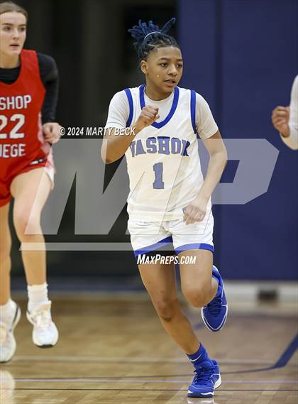Thumbnail 1 in Bishop Miege vs Vashon (Sophie Cunningham Classic) photogallery.