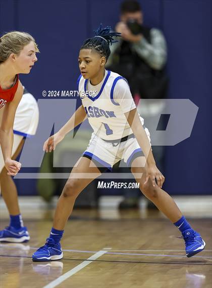 Thumbnail 2 in Bishop Miege vs Vashon (Sophie Cunningham Classic) photogallery.