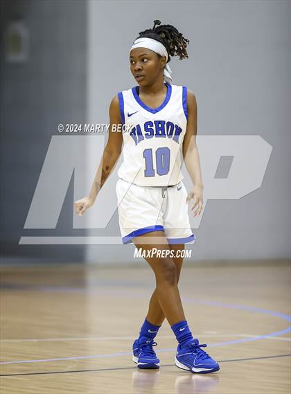 Thumbnail 2 in Bishop Miege vs Vashon (Sophie Cunningham Classic) photogallery.