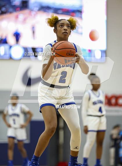 Thumbnail 1 in Bishop Miege vs Vashon (Sophie Cunningham Classic) photogallery.