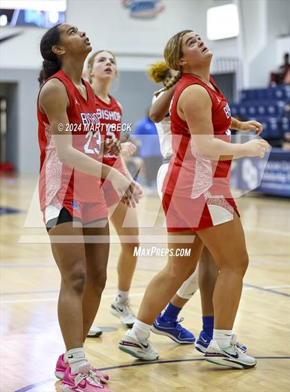 Thumbnail 2 in Bishop Miege vs Vashon (Sophie Cunningham Classic) photogallery.