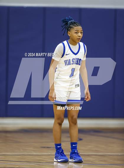 Thumbnail 1 in Bishop Miege vs Vashon (Sophie Cunningham Classic) photogallery.