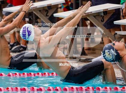 Thumbnail 3 in Brophy Xavier Invitational (Boys) photogallery.