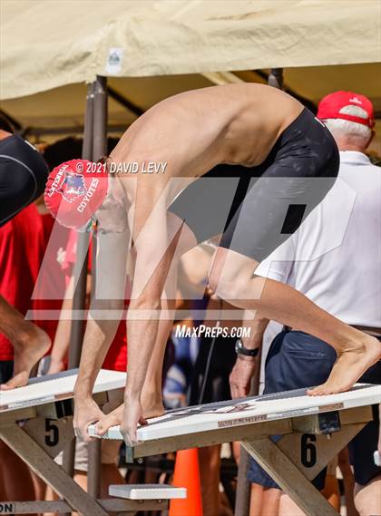 Thumbnail 3 in Brophy Xavier Invitational (Boys) photogallery.
