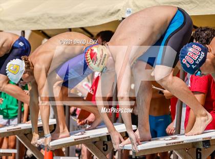 Thumbnail 3 in Brophy Xavier Invitational (Boys) photogallery.
