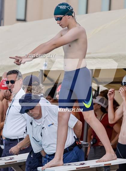 Thumbnail 1 in Brophy Xavier Invitational (Boys) photogallery.