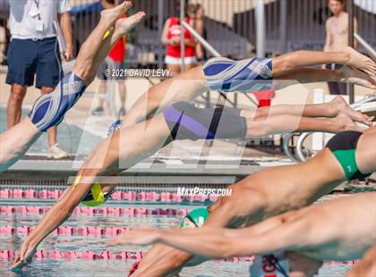 Thumbnail 2 in Brophy Xavier Invitational (Boys) photogallery.