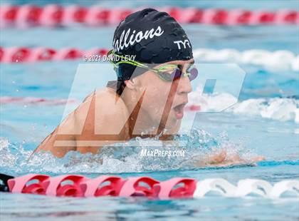 Thumbnail 2 in Brophy Xavier Invitational (Boys) photogallery.