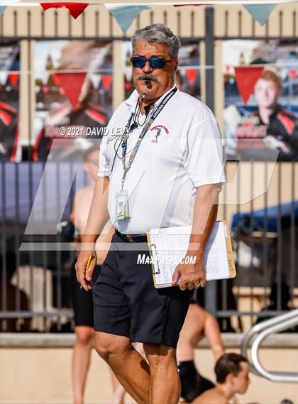 Thumbnail 2 in Brophy Xavier Invitational (Boys) photogallery.