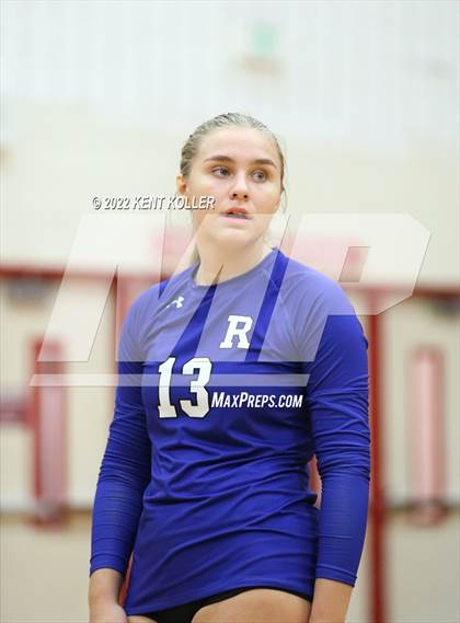 Thumbnail 3 in St. Clair vs Rochester (Chippewa Valley Tournament) photogallery.