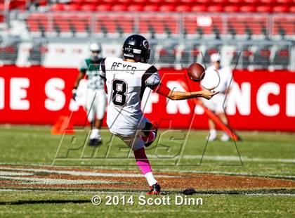 Thumbnail 1 in James Logan vs. De La Salle @ Levi's Stadium photogallery.