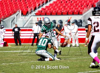 Thumbnail 1 in James Logan vs. De La Salle @ Levi's Stadium photogallery.