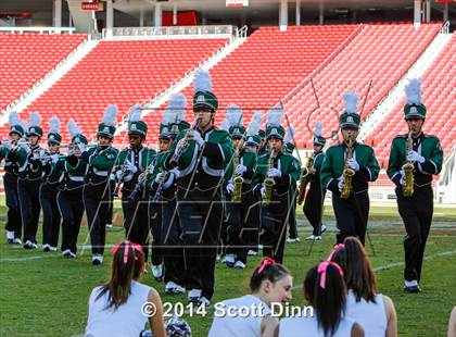 Thumbnail 1 in James Logan vs. De La Salle @ Levi's Stadium photogallery.
