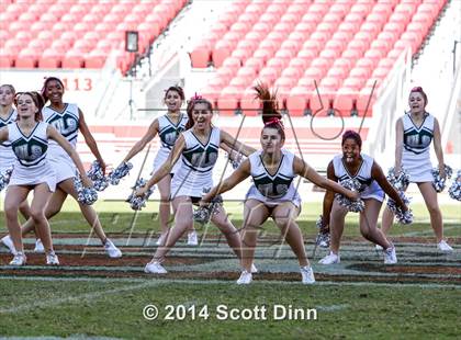 Thumbnail 1 in James Logan vs. De La Salle @ Levi's Stadium photogallery.