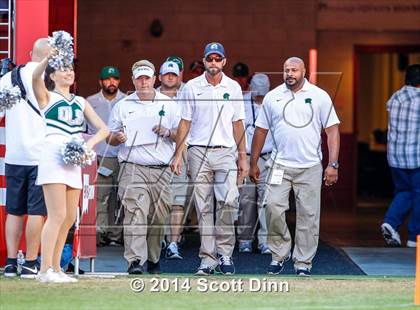 Thumbnail 2 in James Logan vs. De La Salle @ Levi's Stadium photogallery.