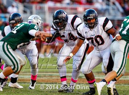 Thumbnail 3 in James Logan vs. De La Salle @ Levi's Stadium photogallery.