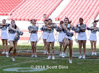 Thumbnail 1 in James Logan vs. De La Salle @ Levi's Stadium photogallery.