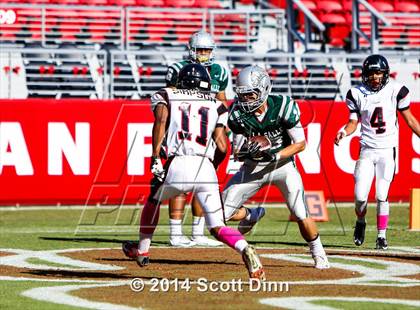Thumbnail 3 in James Logan vs. De La Salle @ Levi's Stadium photogallery.
