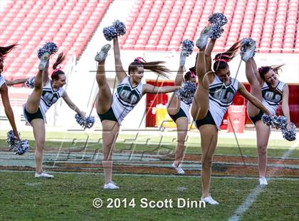 Thumbnail 1 in James Logan vs. De La Salle @ Levi's Stadium photogallery.